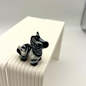 3D printed Zebra mini  Fidget Toy Fun Collectible Stress …